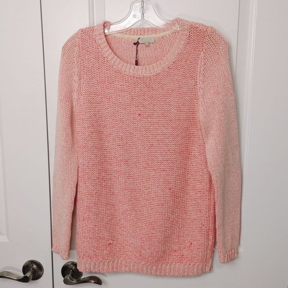 Italian pink sweater warm cozy - Picture 1 of 4